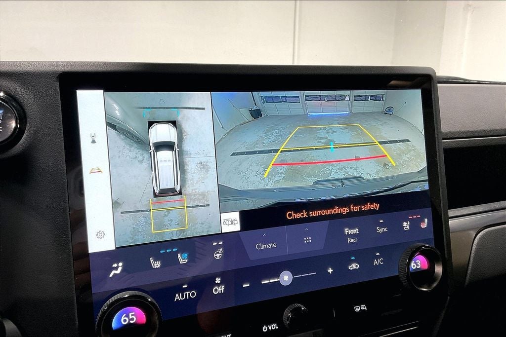 2024 Lexus GX 550 Luxury