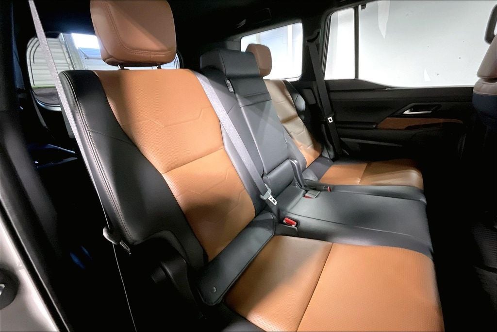 2024 Lexus GX 550 Luxury