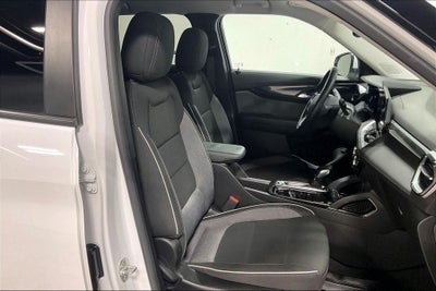 2024 Chevrolet Trailblazer FWD LT