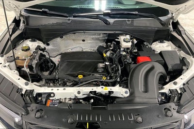 2024 Chevrolet Trailblazer FWD LT