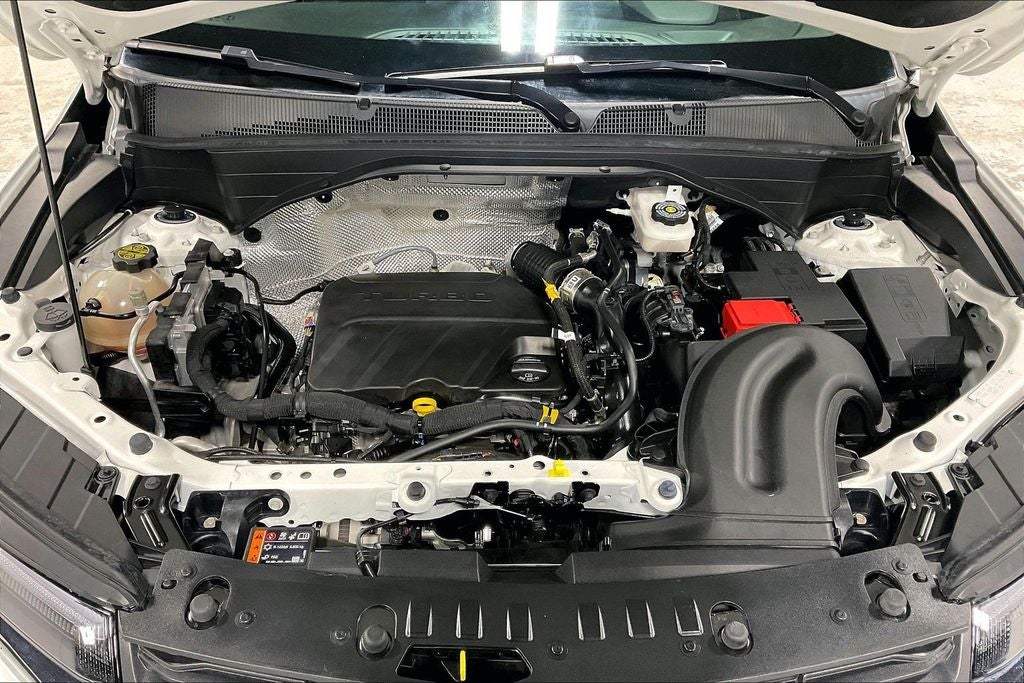 2024 Chevrolet Trailblazer FWD LT