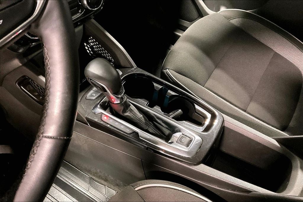 2024 Chevrolet Trailblazer FWD LT