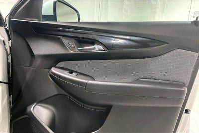 2024 Chevrolet Trailblazer FWD LT