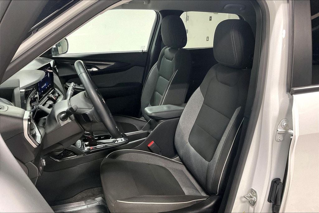 2024 Chevrolet Trailblazer FWD LT