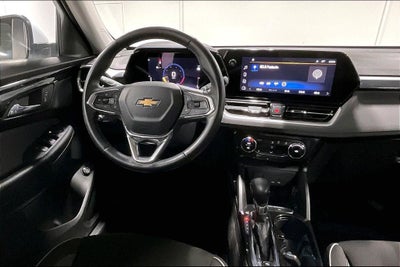 2024 Chevrolet Trailblazer FWD LT