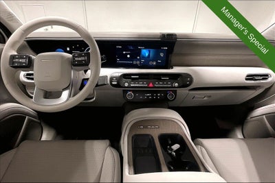 2026 Hyundai Palisade SEL