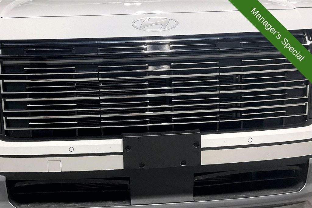 2026 Hyundai Palisade SEL