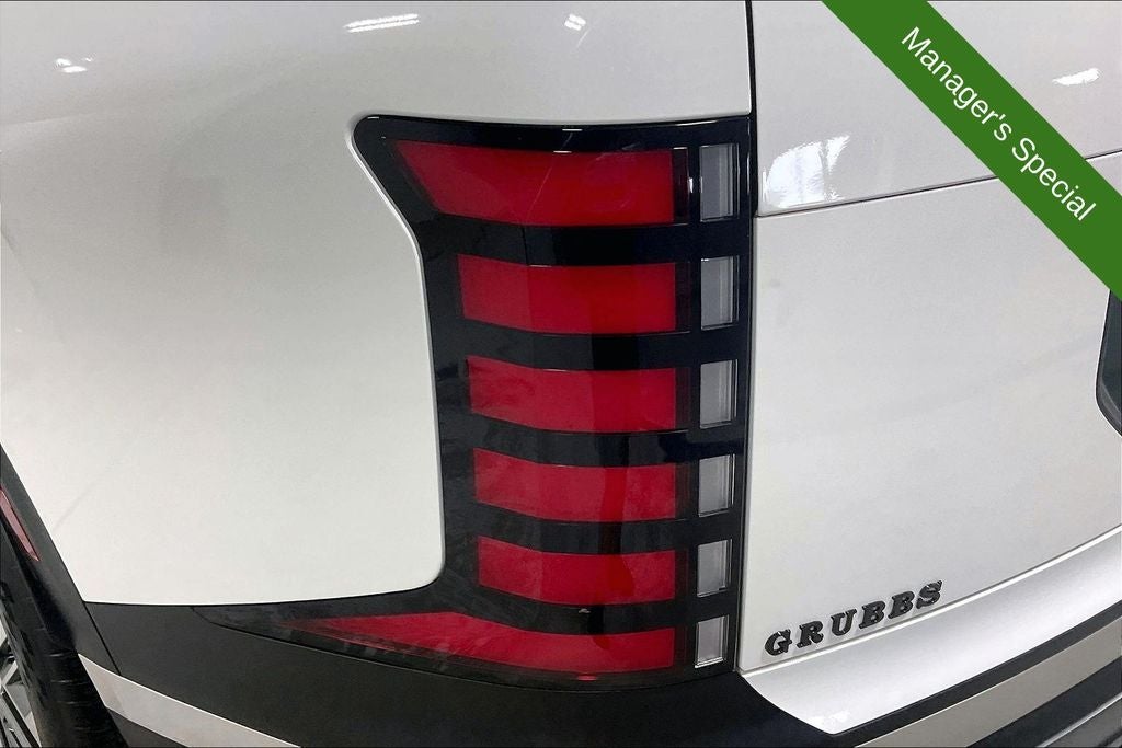 2026 Hyundai Palisade SEL