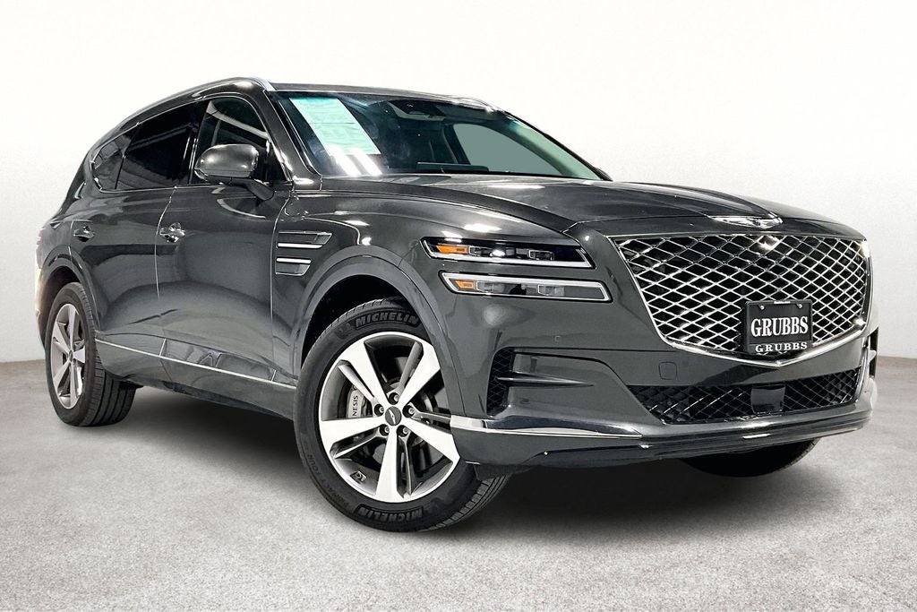 2024 Genesis GV80 3.5T AWD