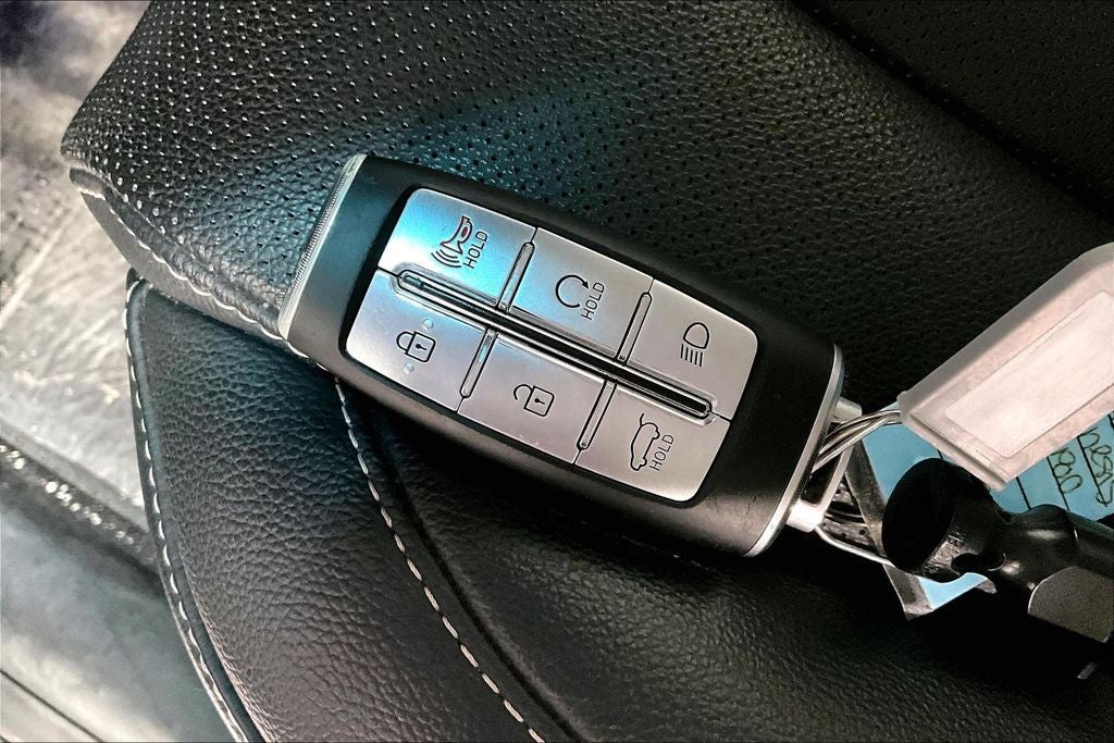 2024 Genesis GV80 3.5T AWD