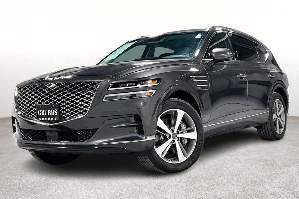 2024 Genesis GV80 3.5T AWD