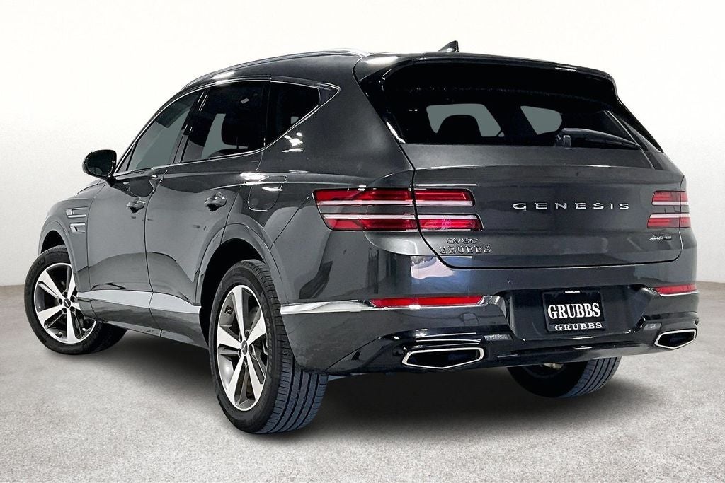 2024 Genesis GV80 3.5T AWD
