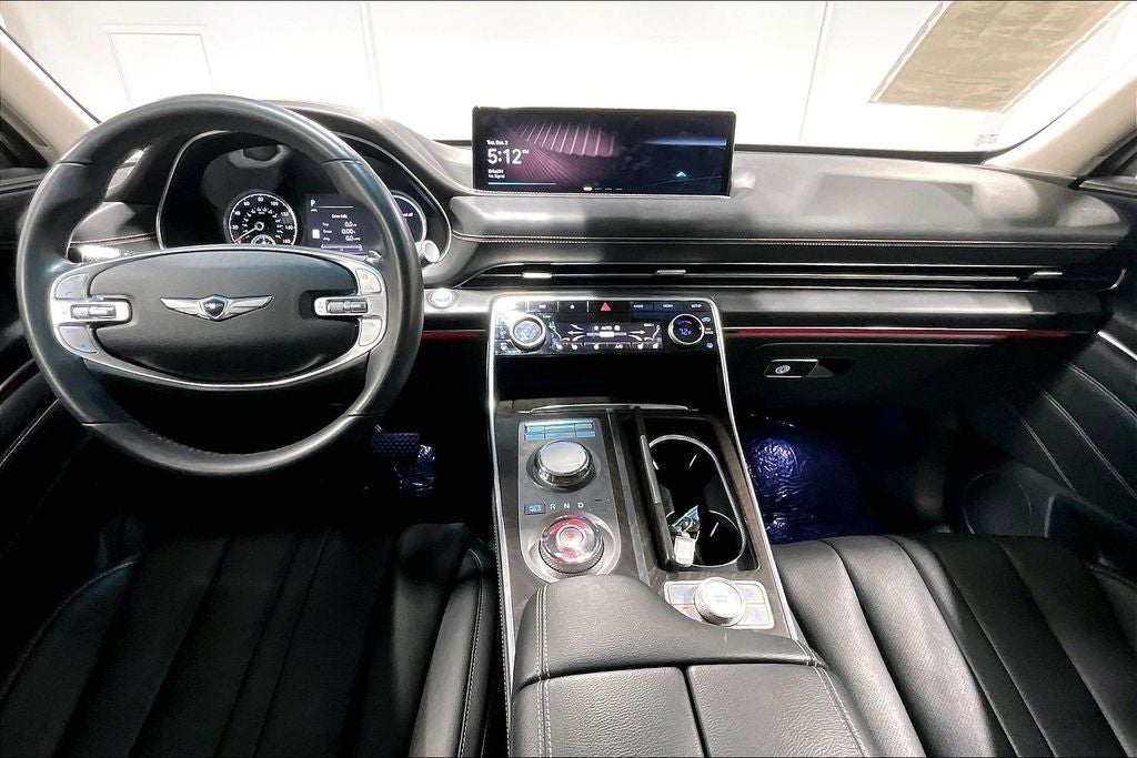 2024 Genesis GV80 3.5T AWD