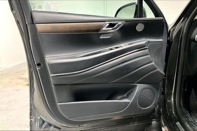 2024 Genesis GV80 3.5T AWD