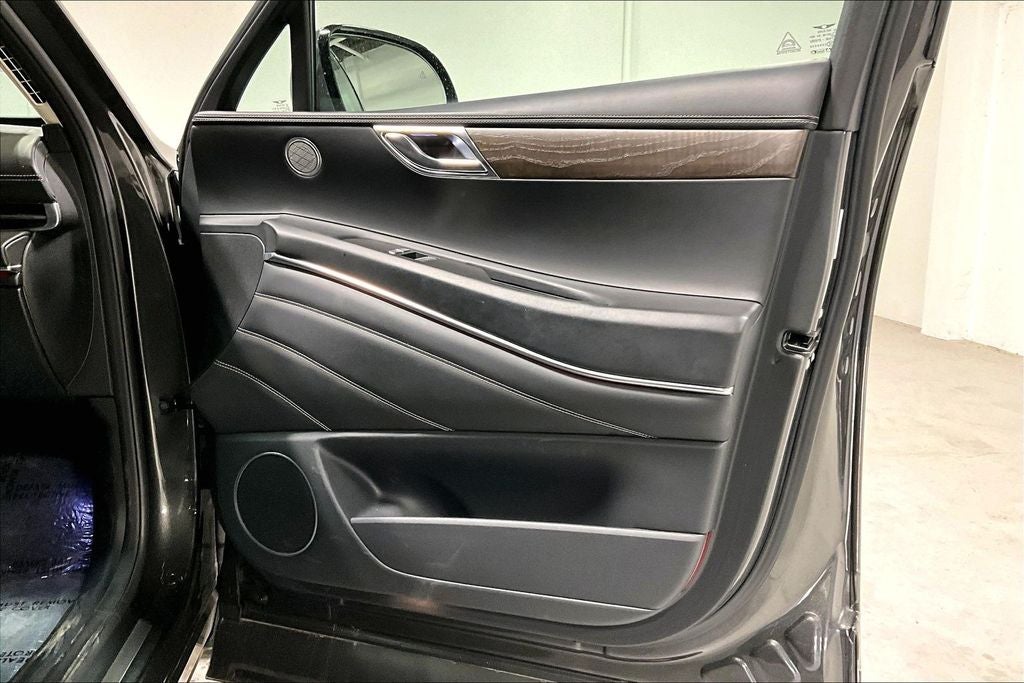 2024 Genesis GV80 3.5T AWD