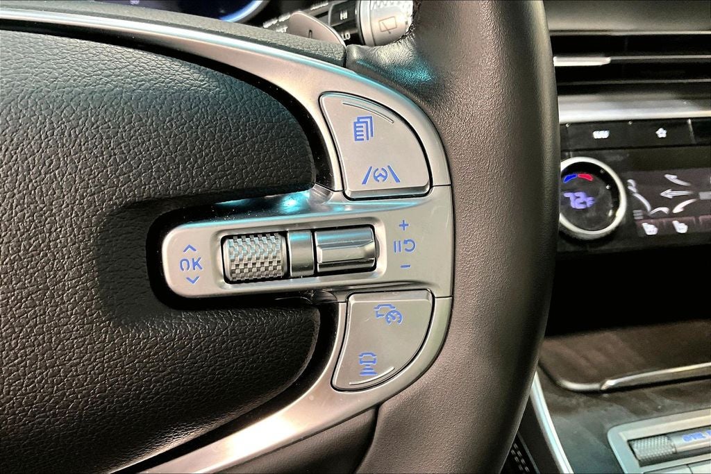 2024 Genesis GV80 3.5T AWD