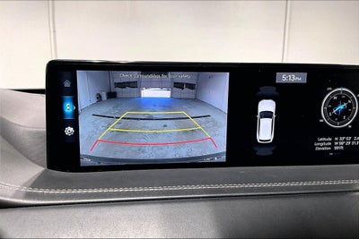 2024 Genesis GV80 3.5T AWD