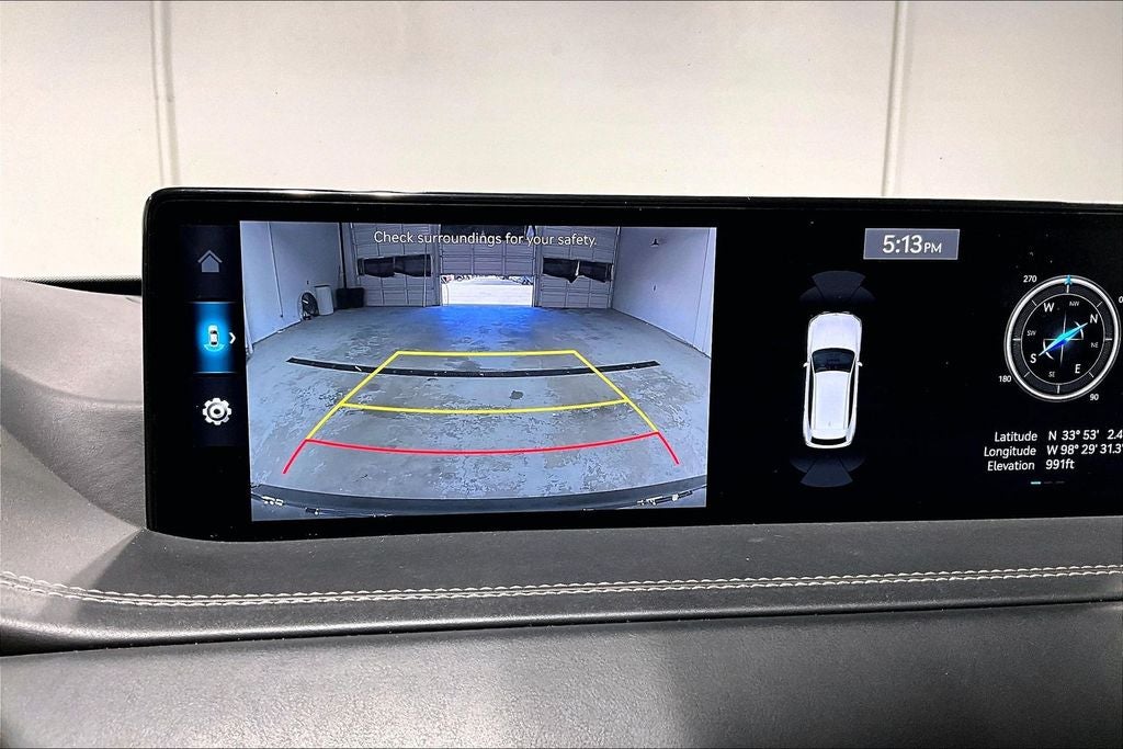 2024 Genesis GV80 3.5T AWD