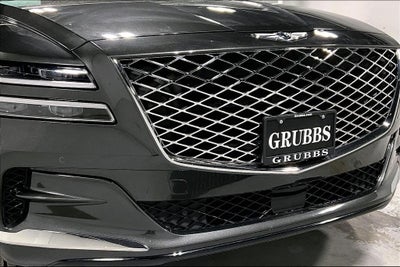 2024 Genesis GV80 3.5T AWD