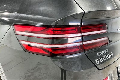 2024 Genesis GV80 3.5T AWD