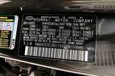 2024 Genesis GV80 3.5T AWD