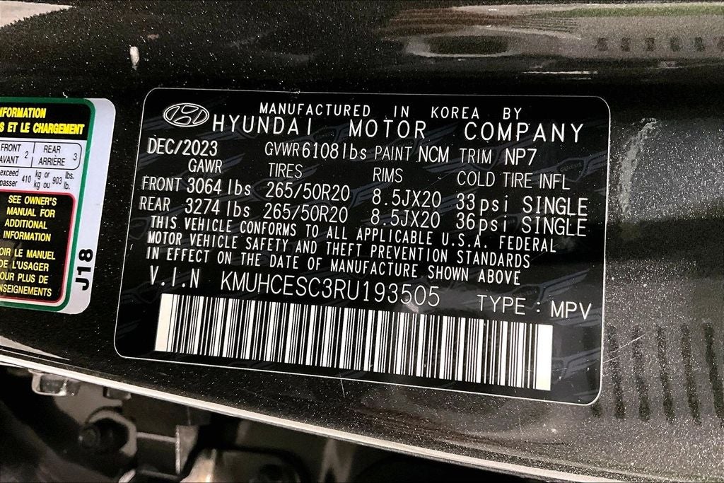 2024 Genesis GV80 3.5T AWD