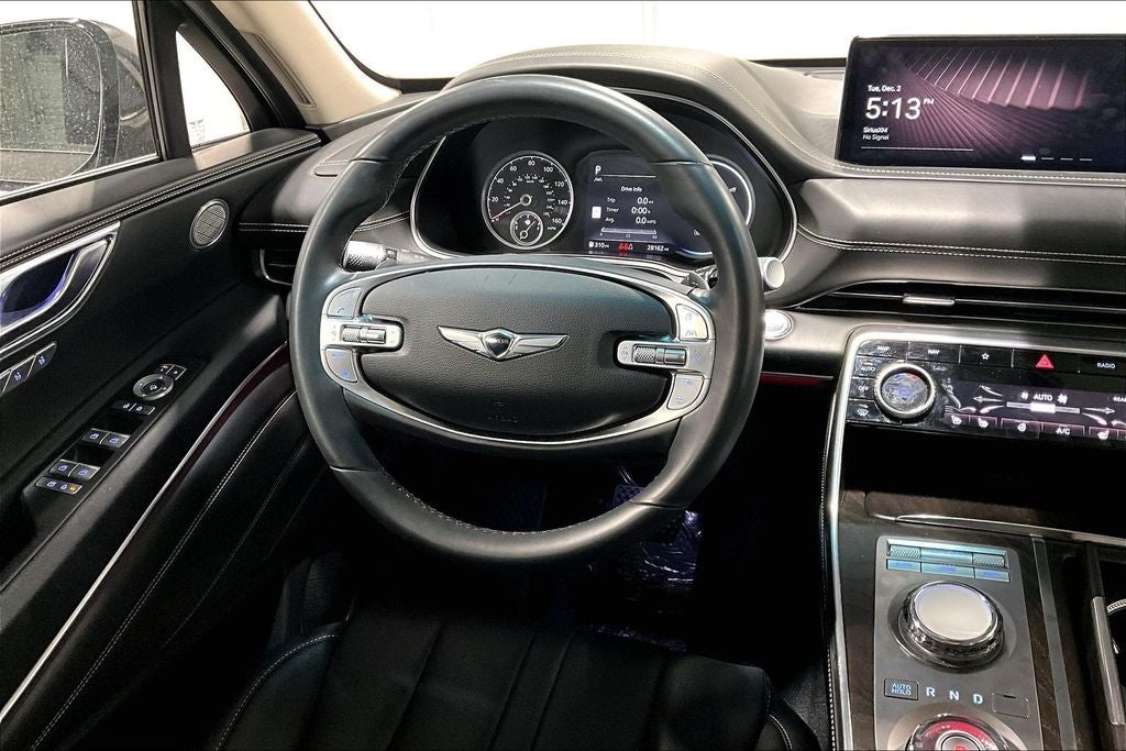 2024 Genesis GV80 3.5T AWD