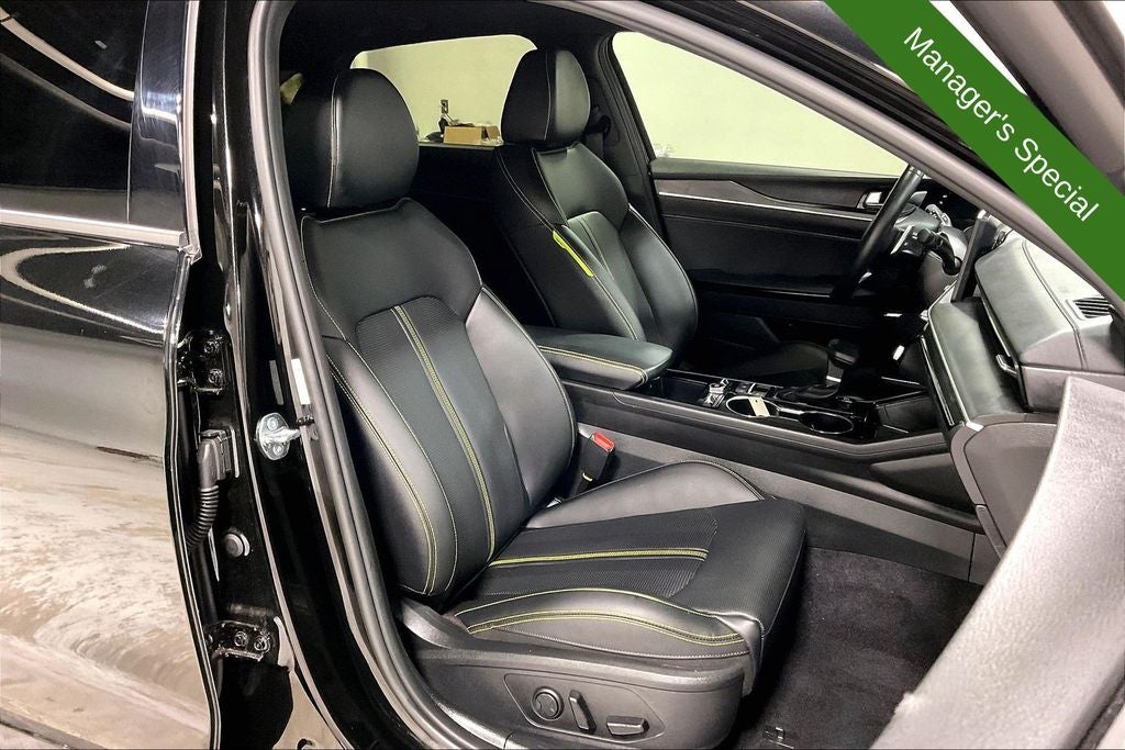 2026 Kia K5 GT