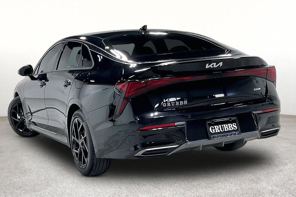 2026 Kia K5 GT-Line FWD