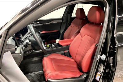 2026 Kia K5 GT-Line FWD