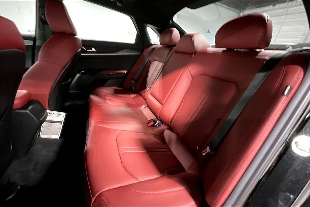 2026 Kia K5 GT-Line FWD