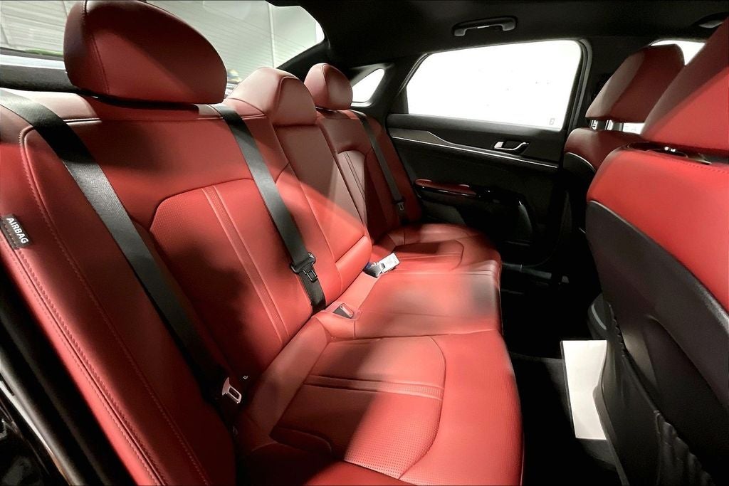 2026 Kia K5 GT-Line FWD