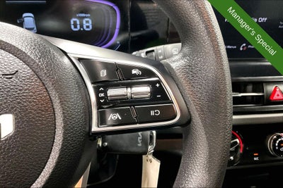2026 Kia Seltos LX