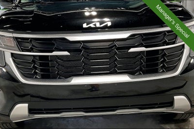 2026 Kia Seltos LX