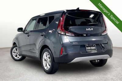 2025 Kia Soul LX