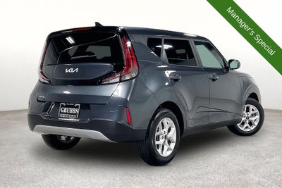 2025 Kia Soul LX