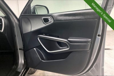 2025 Kia Soul LX