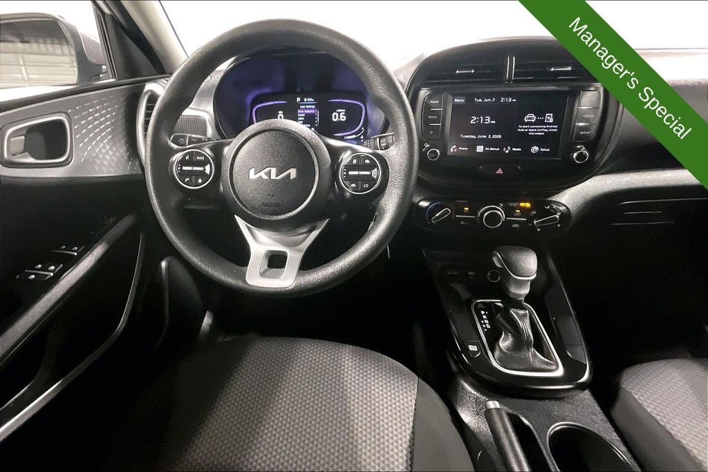 2025 Kia Soul LX