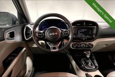 2025 Kia Soul LX