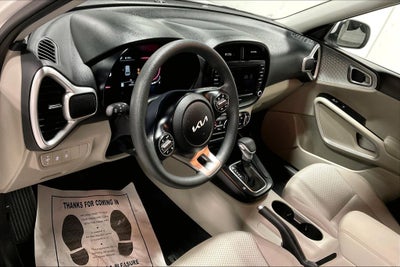 2025 Kia Soul LX