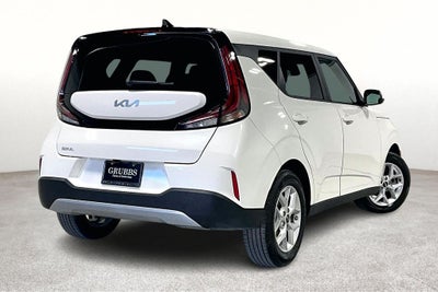 2025 Kia Soul LX