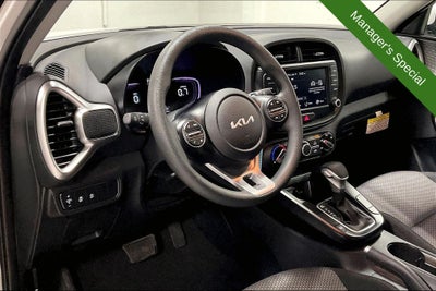 2025 Kia Soul LX