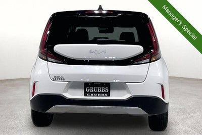 2025 Kia Soul LX