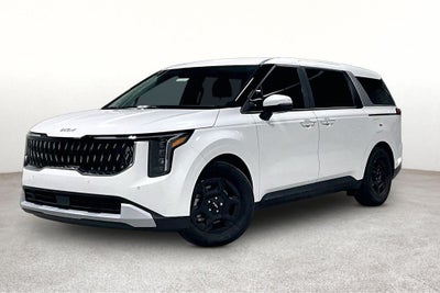 2026 Kia Carnival MPV LXS