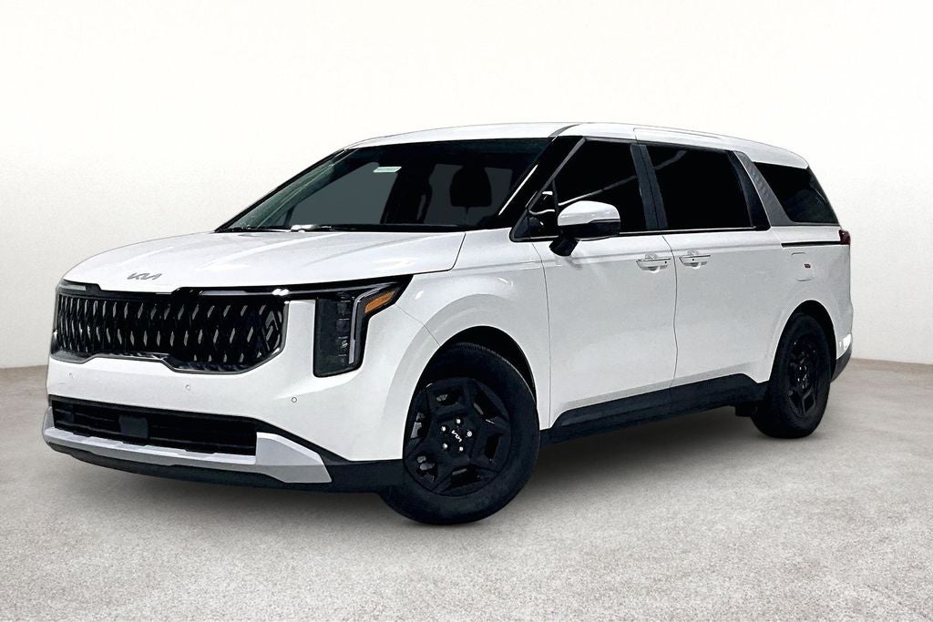 2026 Kia Carnival MPV LXS