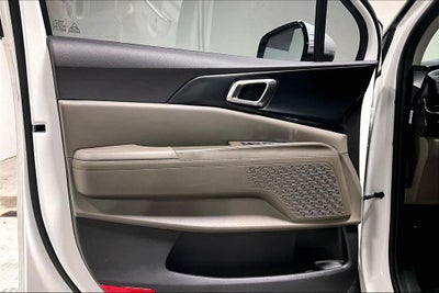 2026 Kia Carnival MPV LXS