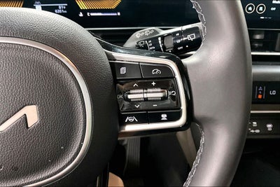 2026 Kia Carnival MPV LXS