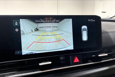 2026 Kia Carnival MPV LXS