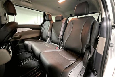 2026 Kia Carnival MPV LXS