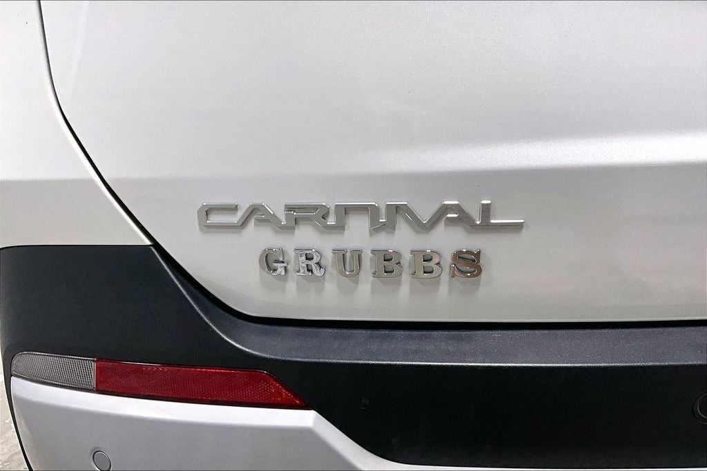 2026 Kia Carnival MPV LXS